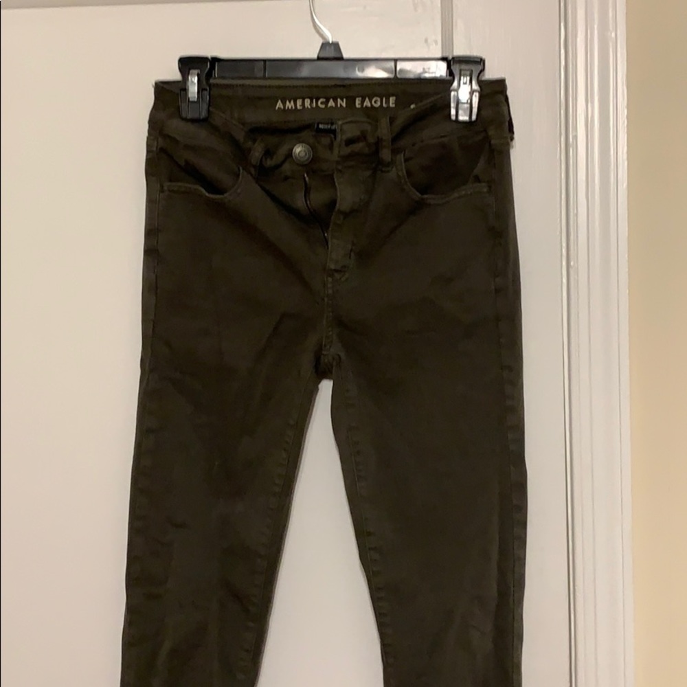 American Eagle jeggings